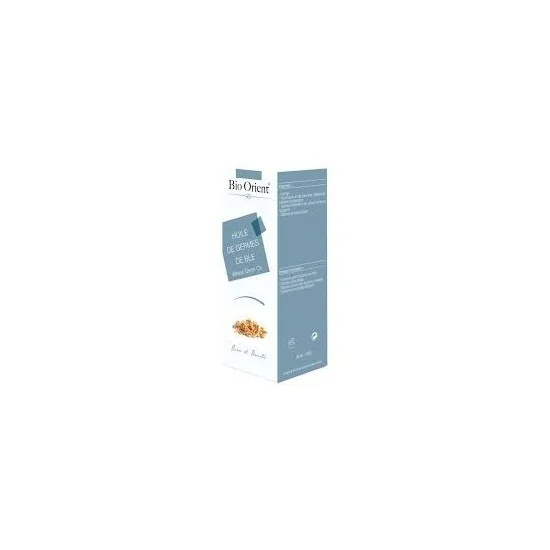 BIO ORIENT HUILE VÉGÉTALE DE GERMES DE BLÉ, 90ML pour Accueil