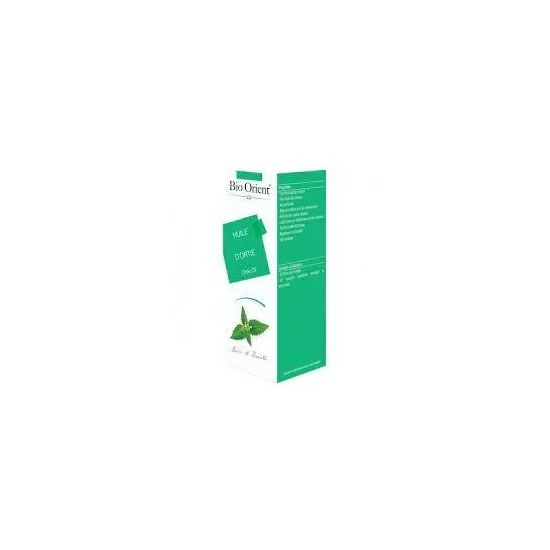 BIO ORIENT HUILE D’ORTIE 10 ML pour Accueil
