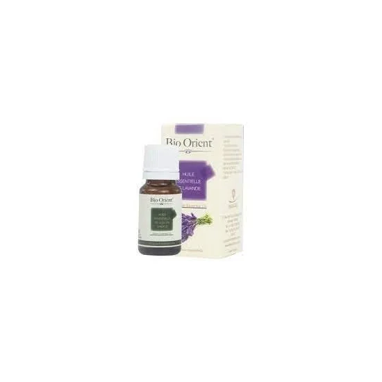 Bio Orient - Huile essentielle de lavande - 10 ml pour Femmes