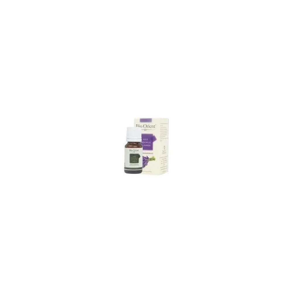 Bio Orient - Huile essentielle de lavande - 10 ml pour Femmes