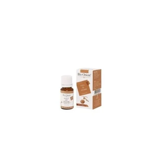 Bio Orient Huile De Sésame, 10ml pour Beauté