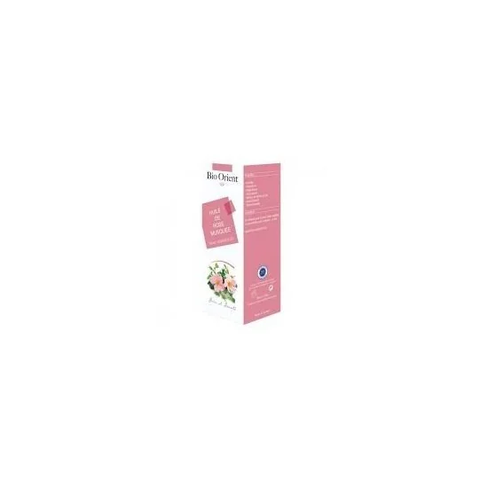 BIO ORIENT HUILE DE ROSE MUSQUEE,10ml pour Beauté