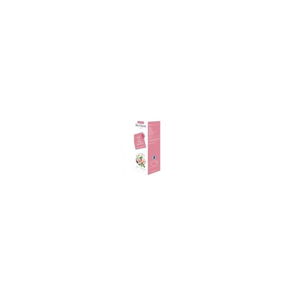 BIO ORIENT HUILE DE ROSE MUSQUEE,10ml pour Beauté