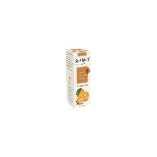 BIO ORIENT HUILE ESSENTIELLE D'ORANGE 10ML pour Femmes