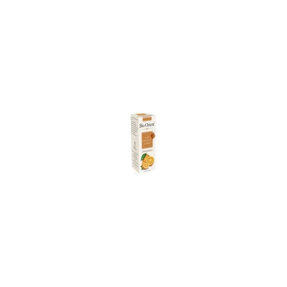 BIO ORIENT HUILE ESSENTIELLE D'ORANGE 10ML pour Femmes