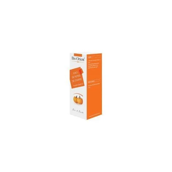 BIO ORIENT HUILE DE PEPIN DE COURGE 10ML pour Beauté