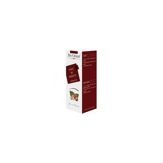 BIO ORIENT HUILE DE NOISETTE 10 ML pour Beauté