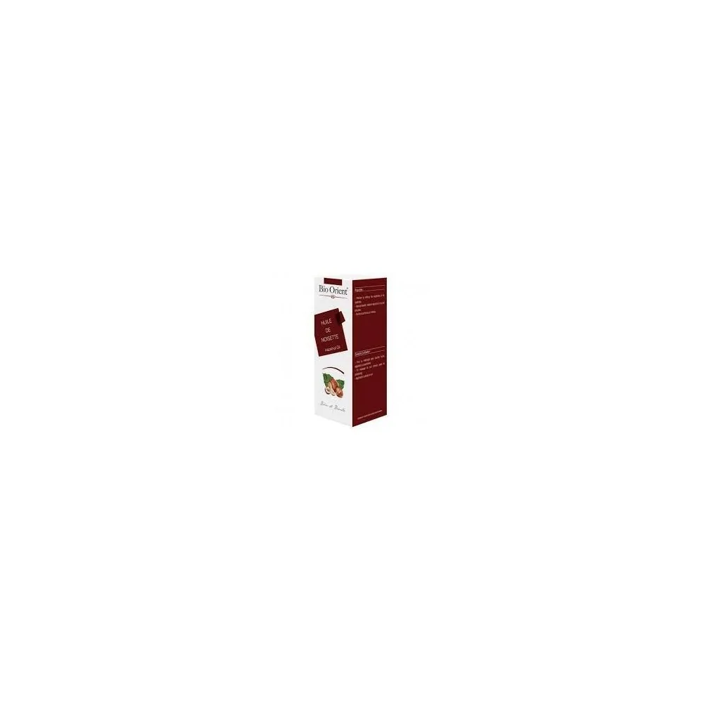 BIO ORIENT HUILE DE NOISETTE 10 ML pour Beauté