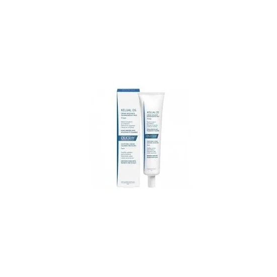 DUCRAY KELUAL CREME APAISANTE pour Beauté