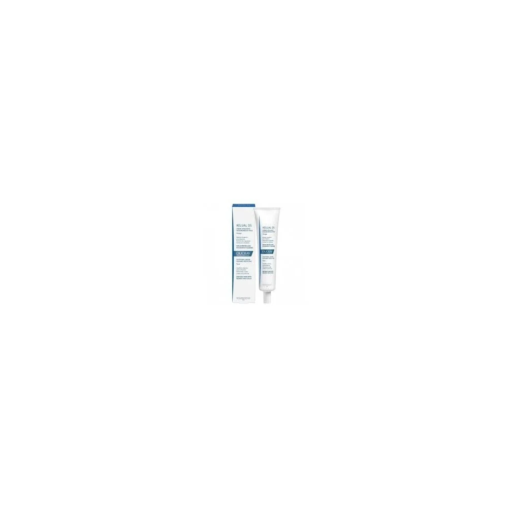 DUCRAY KELUAL CREME APAISANTE pour Beauté