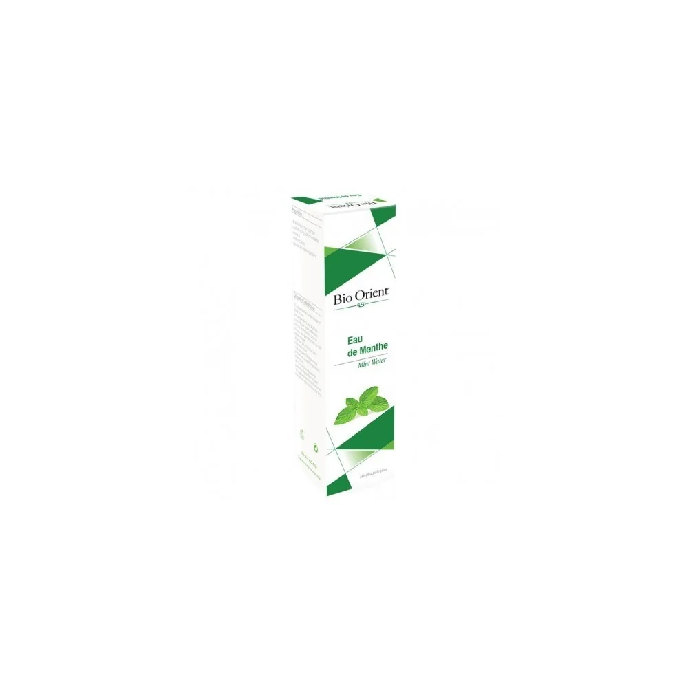 BIO ORIENT EAU DE MENTHE 125ML pour Accueil