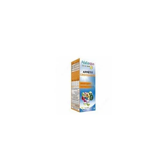 VITAL PEDIAKIDS APPETIT CROISSANCE, 150 ML pour Compléments Aliment...