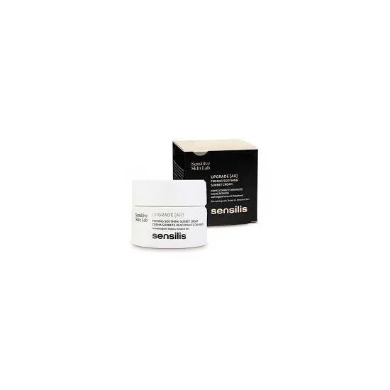 SENSILIS UPGRADE AR Crème Raffermissante 50ML pour Beauté