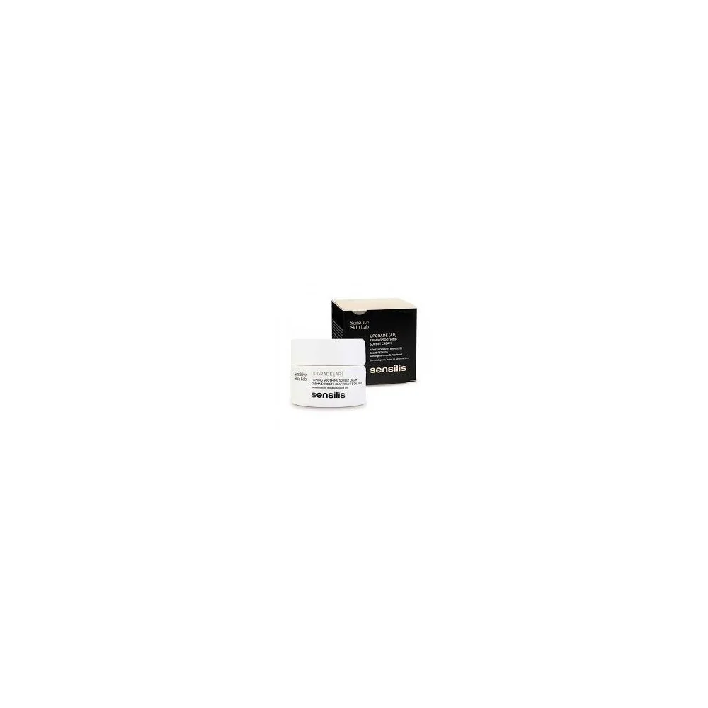 SENSILIS UPGRADE AR Crème Raffermissante 50ML pour Beauté