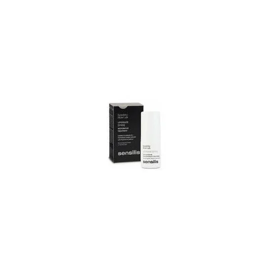 SENSILIS UPGRADE [EYES] CONTOUR DES YEUX 15ML pour Beauté