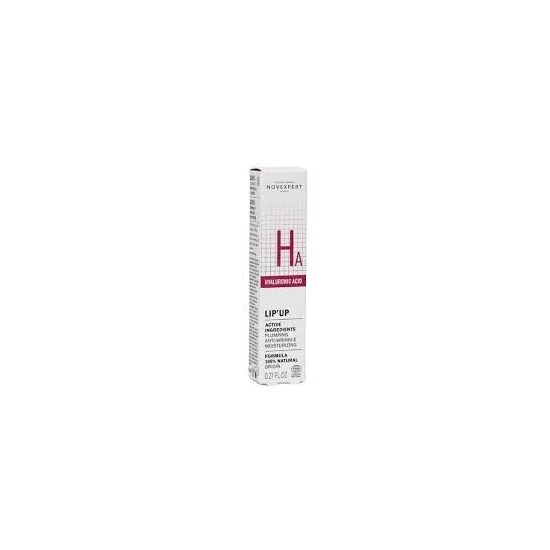 NOVEXPERT Ha Acide Hyaluronique Lip'Up - 8 ml pour Beauté
