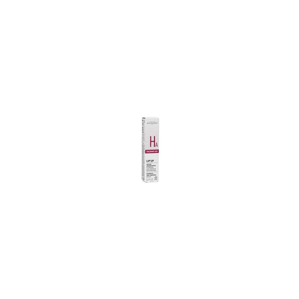 NOVEXPERT Ha Acide Hyaluronique Lip'Up - 8 ml pour Beauté
