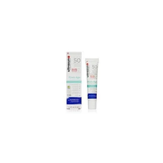 ULTRASUN PHOTO AGE CONTROL FLUID SPF50 40ML pour Beauté