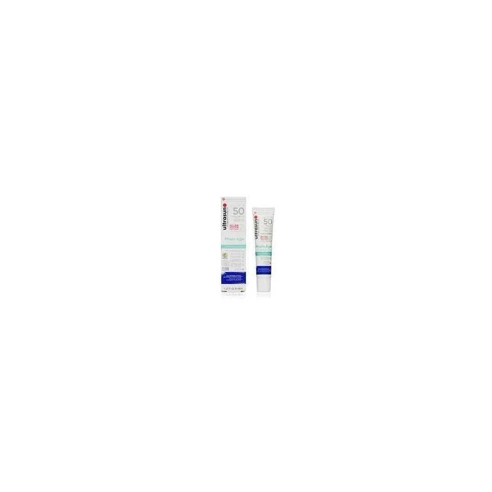 ULTRASUN PHOTO AGE CONTROL FLUID SPF50 40ML pour Beauté