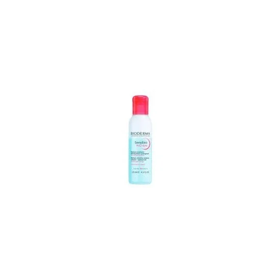 BIODERMA SENSIBIO H2O EYE 125ML pour Beauté