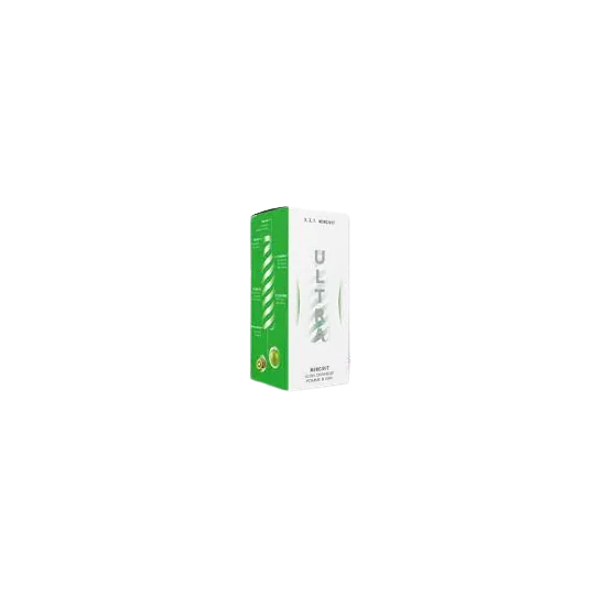 MINCIVIT Ultra Draineur Pomme & Kiwi 250ML pour Beauté