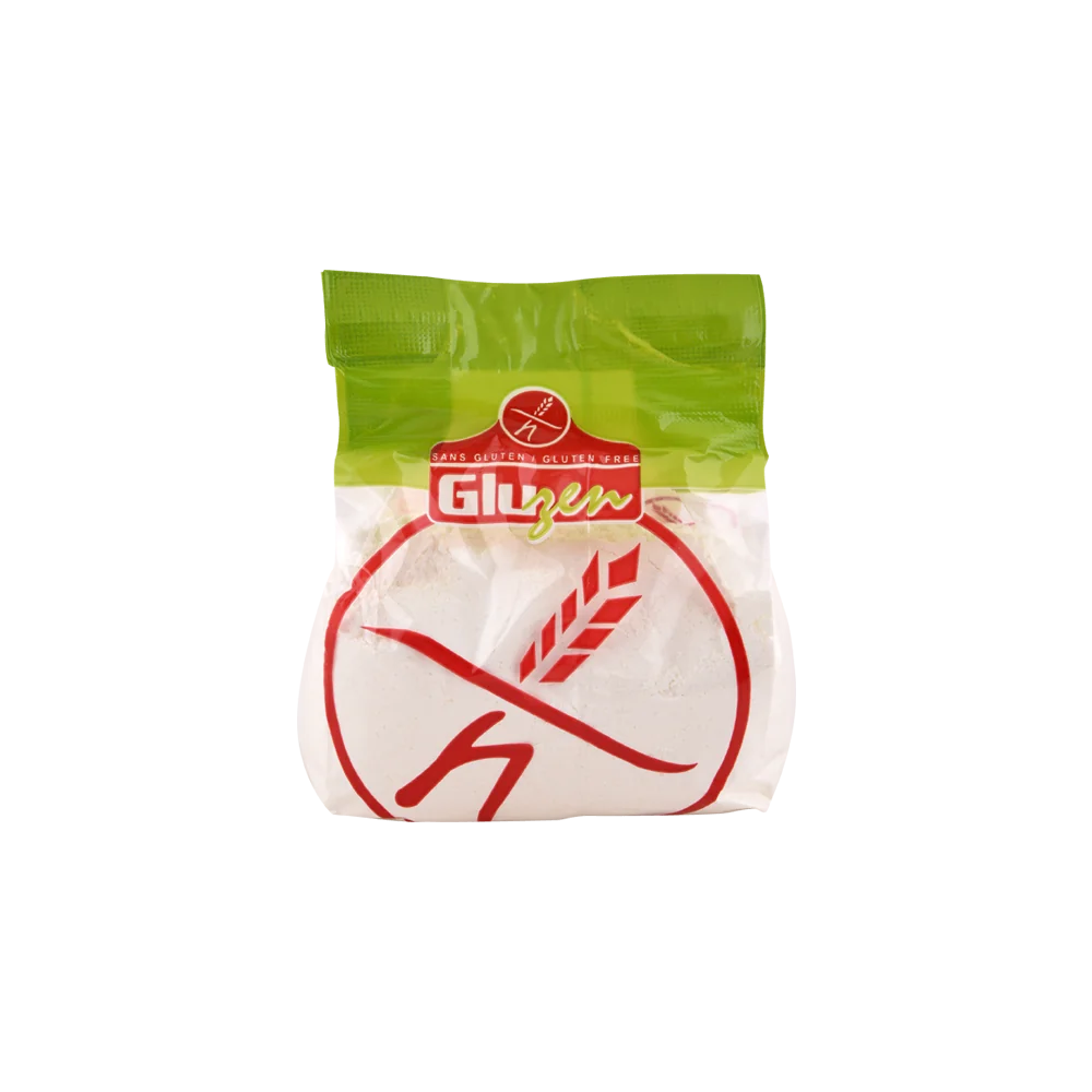 Farine Pain sans gluten GLUZEN 500g pour Compléments Alimentaires