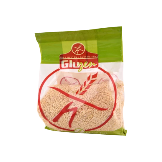 Coscous GLUZEN 300g pour Compléments Alimentaires