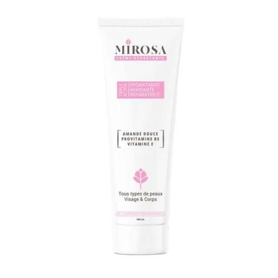 MIROSA CRÈME HYDRATANTE 100 ML pour Beauté