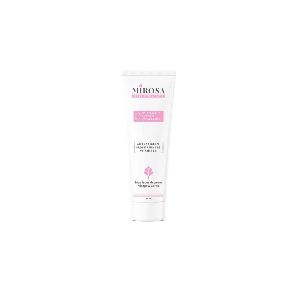 MIROSA CRÈME HYDRATANTE 100 ML pour Beauté
