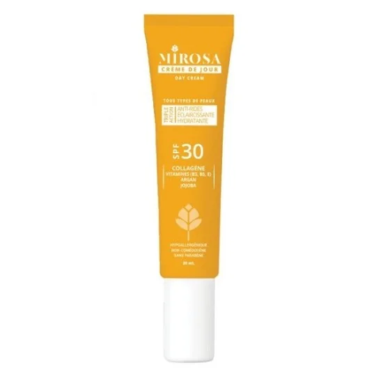 MIROSA CRÉME DE JOUR ANTI-RIDE SPF30 20 ML pour Beauté