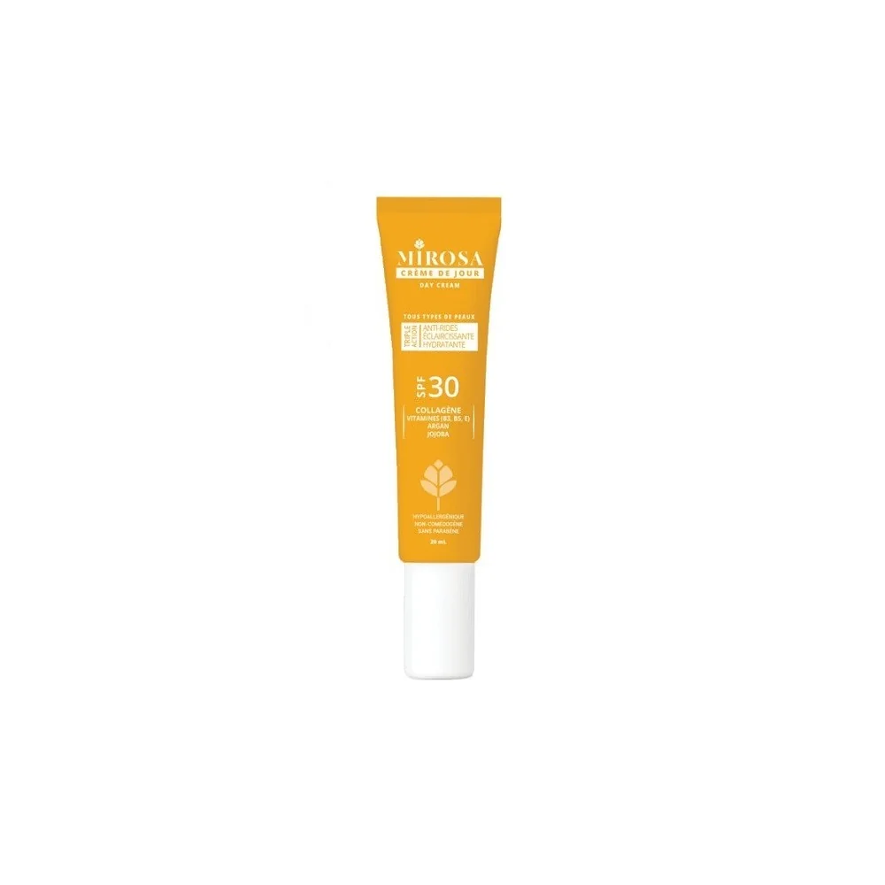 MIROSA CRÉME DE JOUR ANTI-RIDE SPF30 20 ML pour Beauté