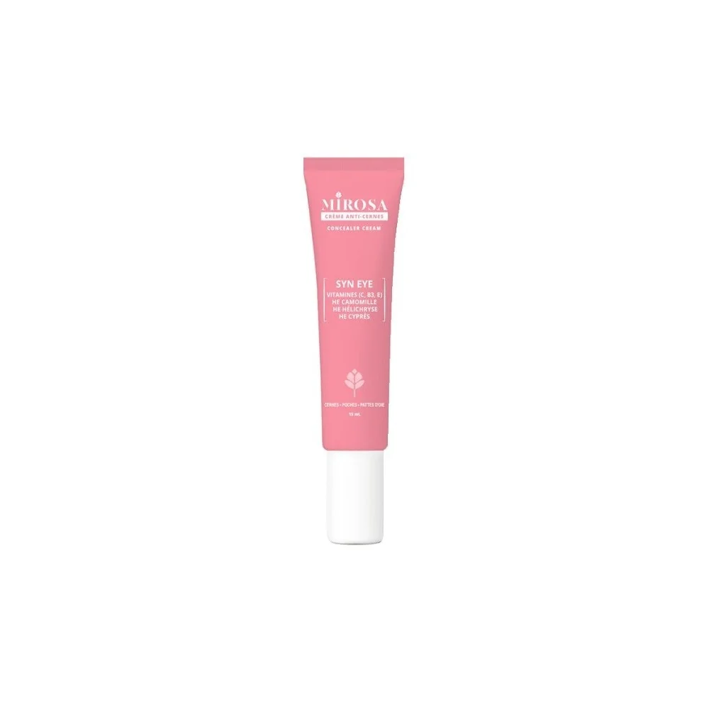 MIROSA CRÈME ANTI CERNES – 20ml pour Beauté