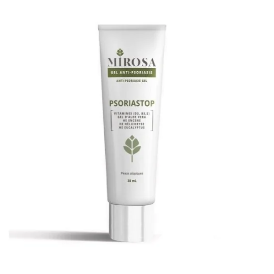 MIROSA PSORIASTOP GEL 30 ML pour Beauté