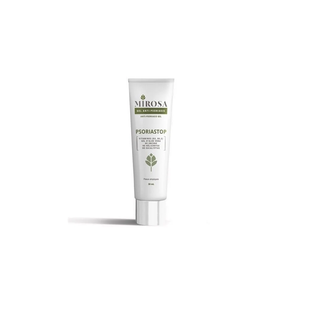 MIROSA PSORIASTOP GEL 30 ML pour Beauté