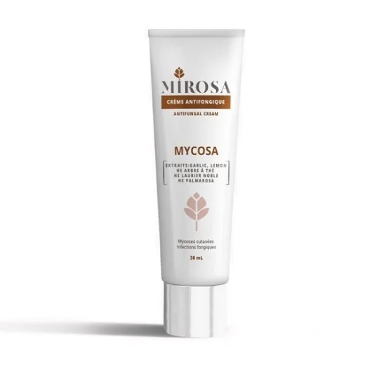 MIROSA MYCOSA GEL 30 ML pour Beauté