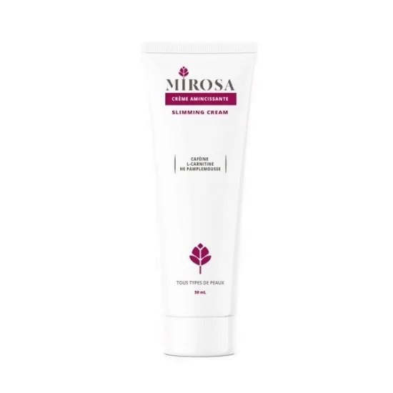 MIROSA CRÈME AMINCISSANTE 50 ML pour Beauté