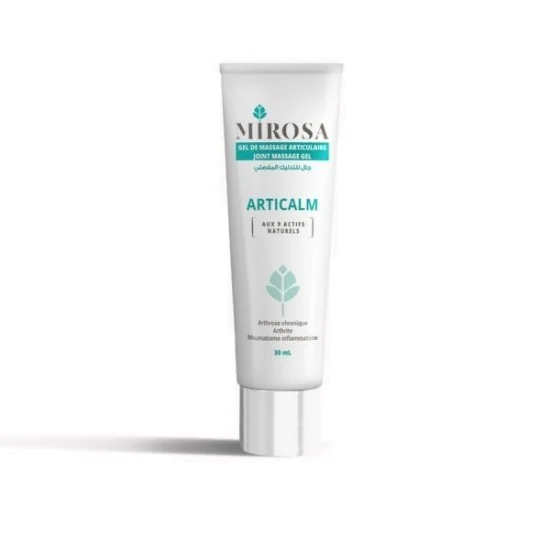 MIROSA ARTICALM 30 ML pour Beauté