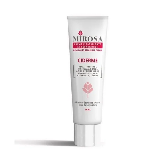 MIROSA Crème cicatrisante 30 ML pour Beauté