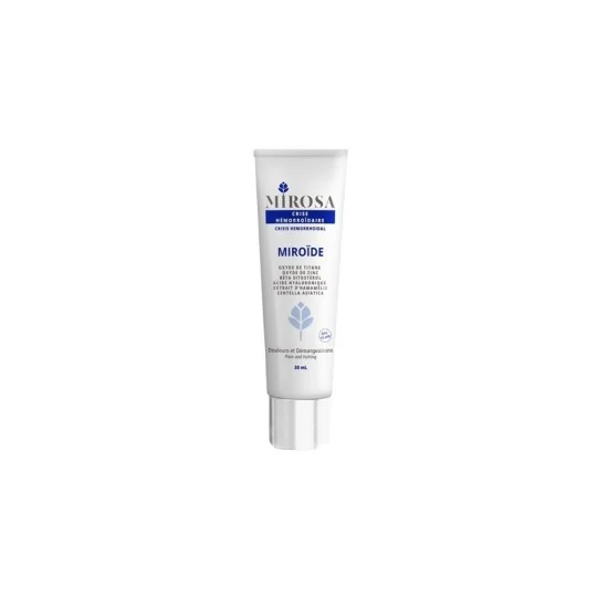 MIROSA CRÈME HÉMORROÏDAIRE MIROIDE 30ML pour Femmes