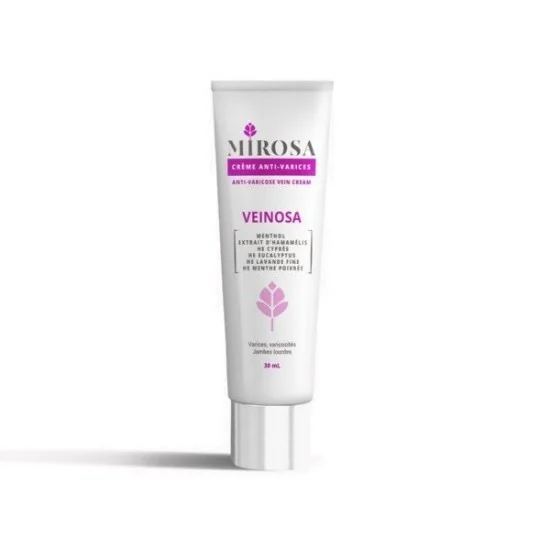 MIROSA VEINOSA GEL 30 ML pour Femmes