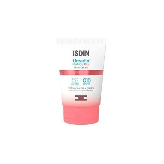 ISDIN DERMA UREADIN CREME MAINS REPARATRICE 50ML pour Beauté