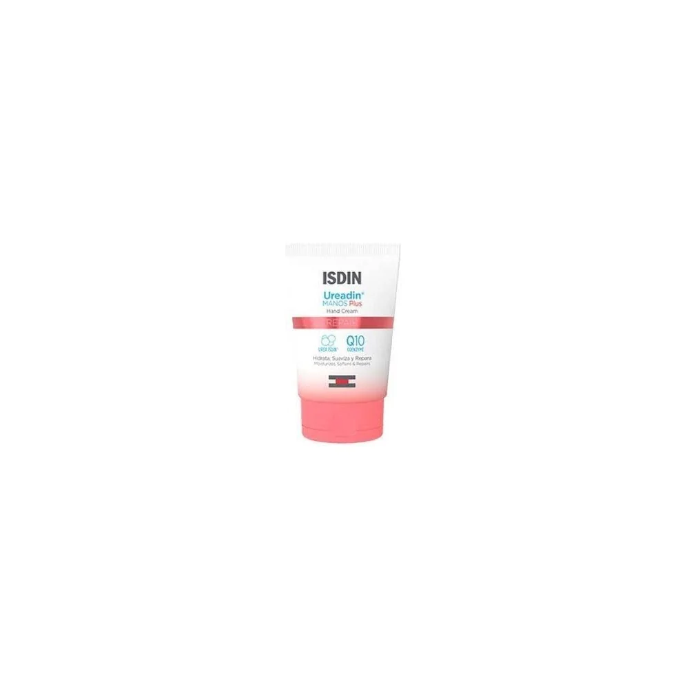 ISDIN DERMA UREADIN CREME MAINS REPARATRICE 50ML pour Beauté