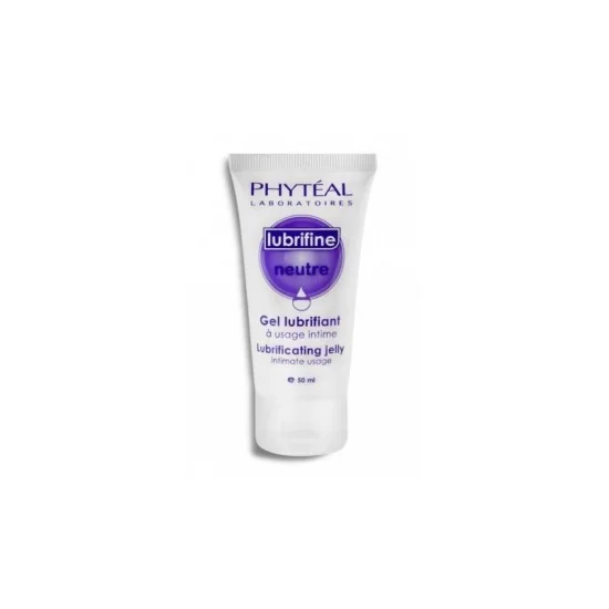 PHYTEAL LUBRIFINE GEL LUBRIFIANT INTIME 50ML pour Accueil