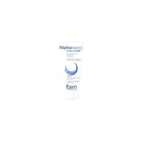 ITEM ALPHAKEPTOL SHAMPOOING ANTI-PELLICULAIRE 200ML pour Beauté