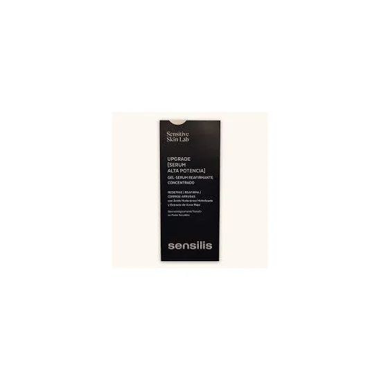 Sensilis Upgrade Serum Alta Potencia 30 ml pour Beauté