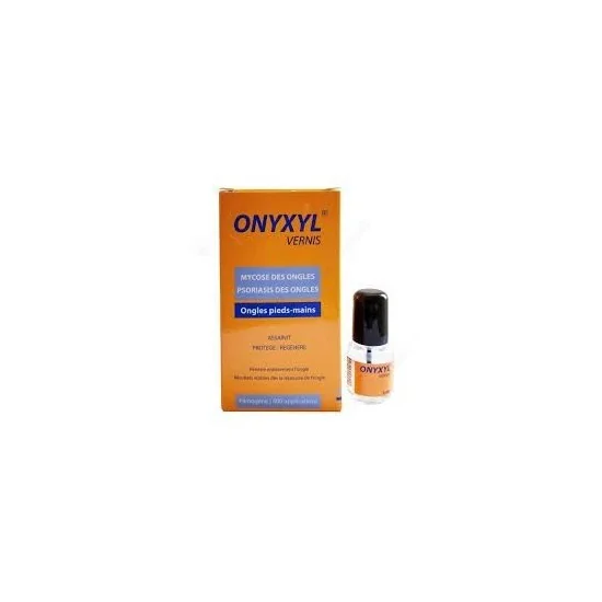 ONYXYL VERNIS ONGLES PIEDS ET MAINS 3 ML pour Femmes