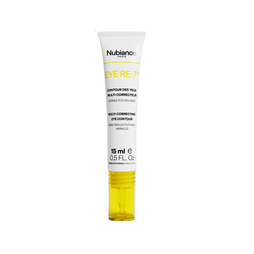NUBIANCE EYE RE-7 - CONTOUR DES YEUX MULTI CORRECTEUR 15ML pour Nos...