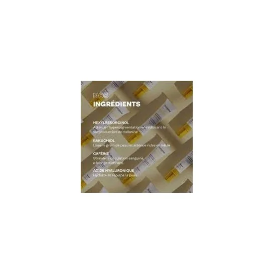 NUBIANCE EYE RE-7 - CONTOUR DES YEUX MULTI CORRECTEUR 15ML pour Nos...
