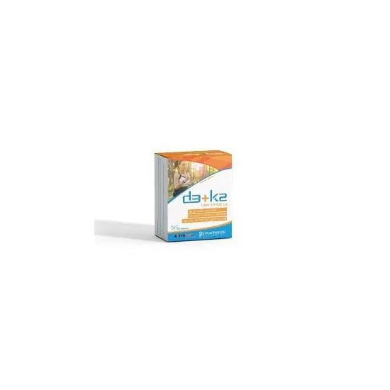 D3+K2 30 CAPSULES pour Compléments Alimentaires