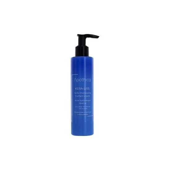 APOTHICA KERA-LISS APRES SHAMPOOING PURIFIANT-LISSANT,200ML(CHEVEUX...